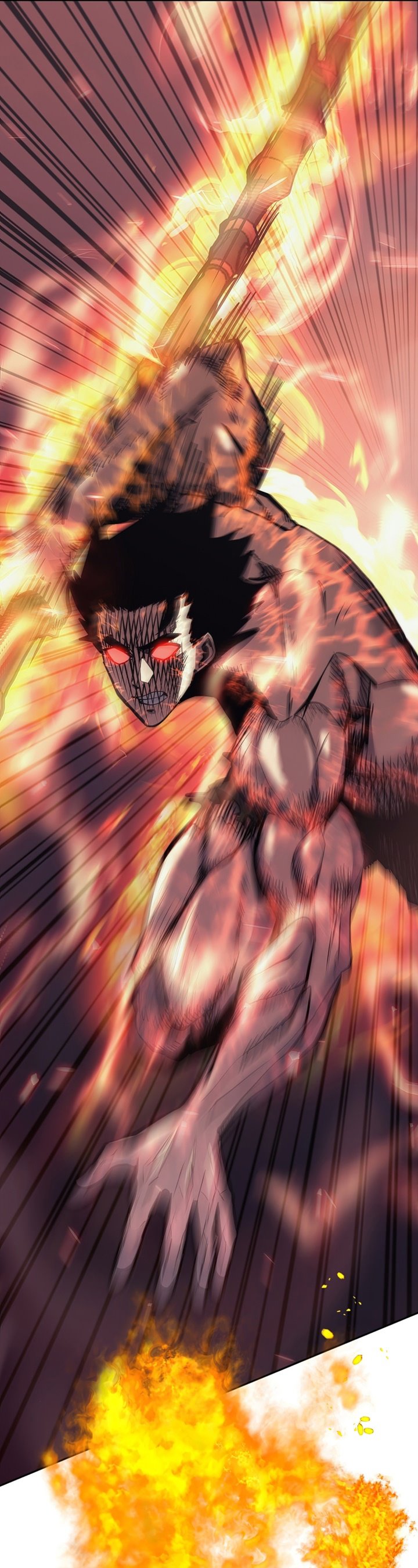 Player from Today Onwards chapter 39