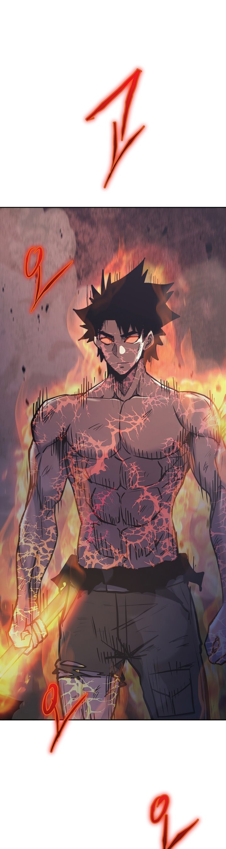 Player from Today Onwards chapter 39