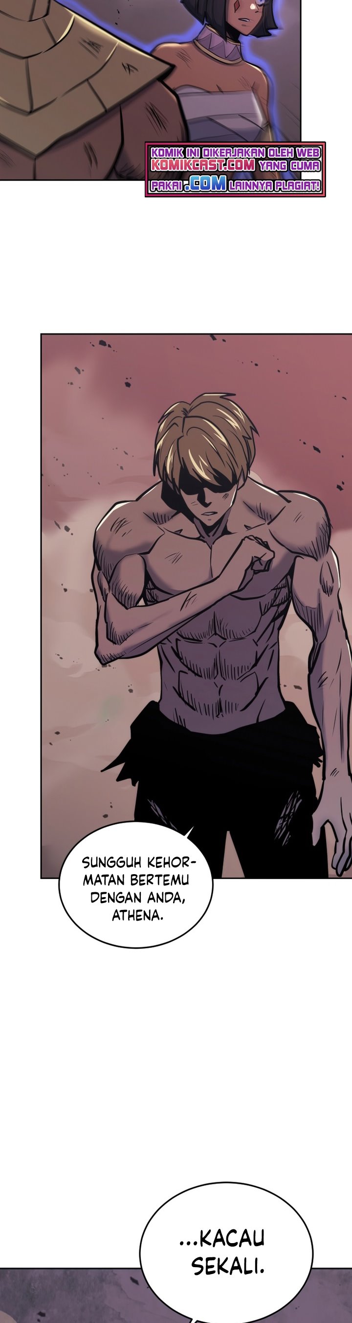 Player from Today Onwards chapter 39