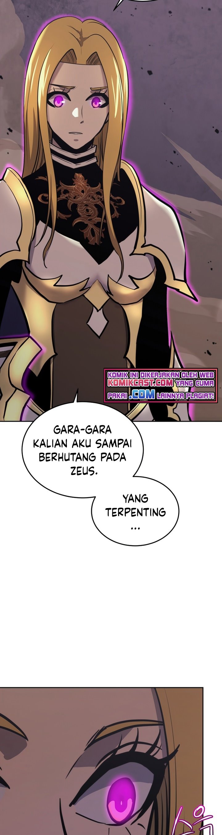 Player from Today Onwards chapter 39
