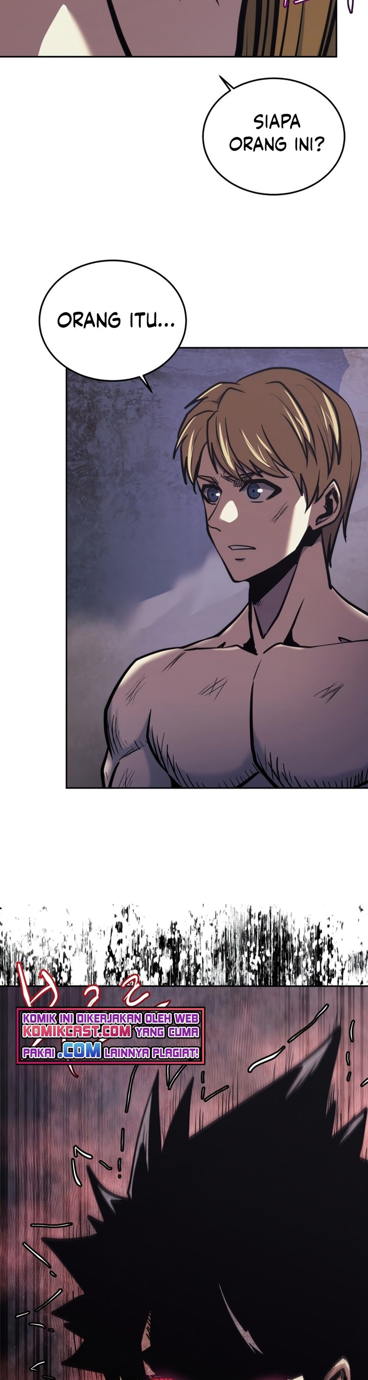 Player from Today Onwards chapter 39