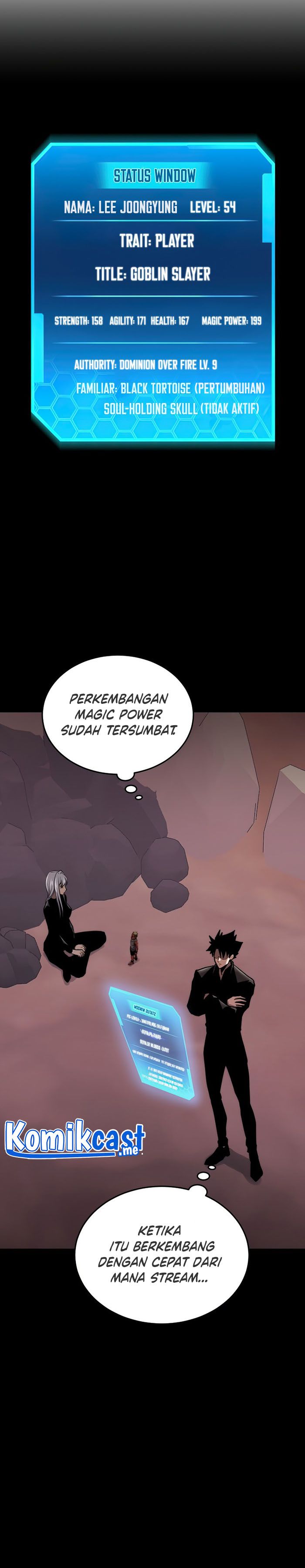 Dilarang COPAS - situs resmi www.mangacanblog.com - Komik player from today onwards 050 - chapter 50 51 Indonesia player from today onwards 050 - chapter 50 Terbaru 18|Baca Manga Komik Indonesia|Mangacan