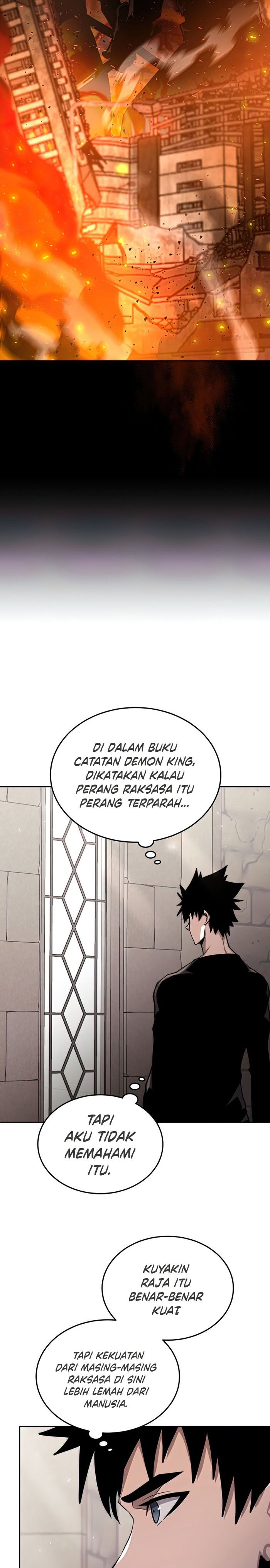 Player from Today Onwards chapter 55