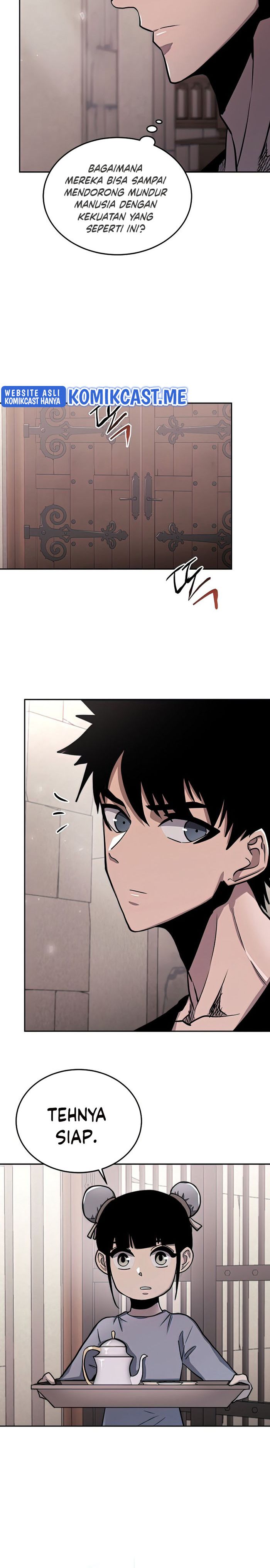 Player from Today Onwards chapter 55