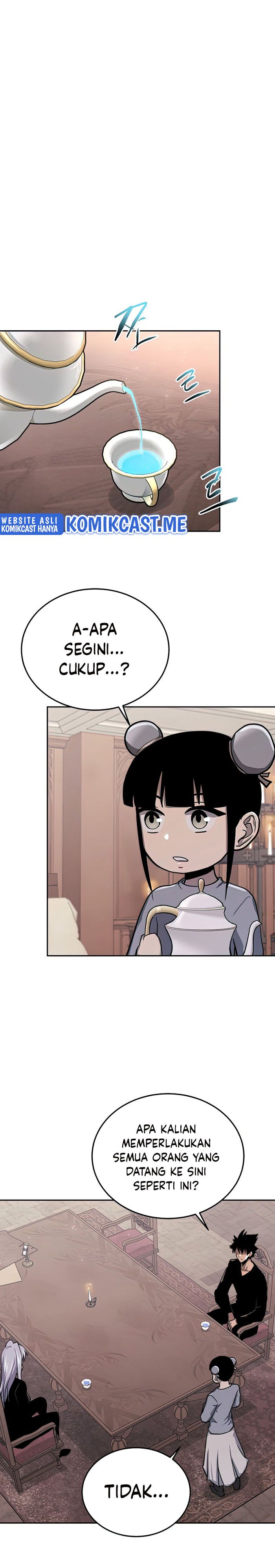 Player from Today Onwards chapter 55