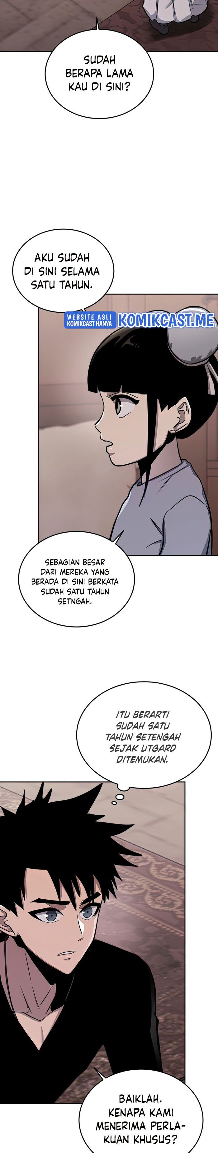 Player from Today Onwards chapter 55
