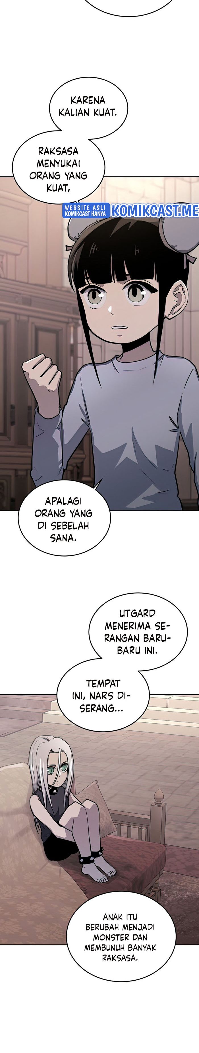 Player from Today Onwards chapter 55
