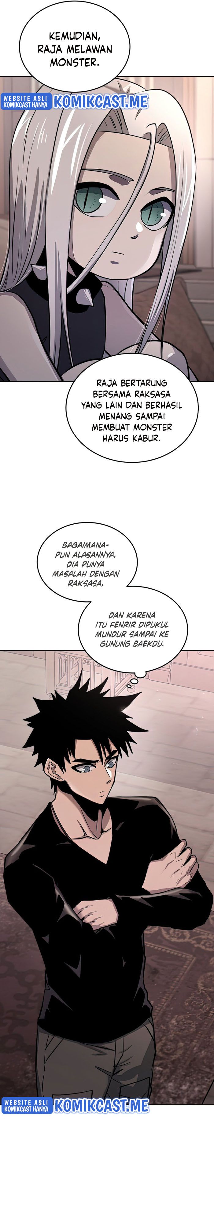 Player from Today Onwards chapter 55