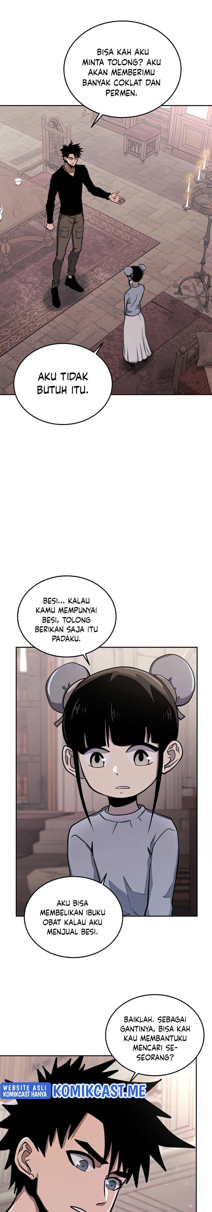 Player from Today Onwards chapter 55