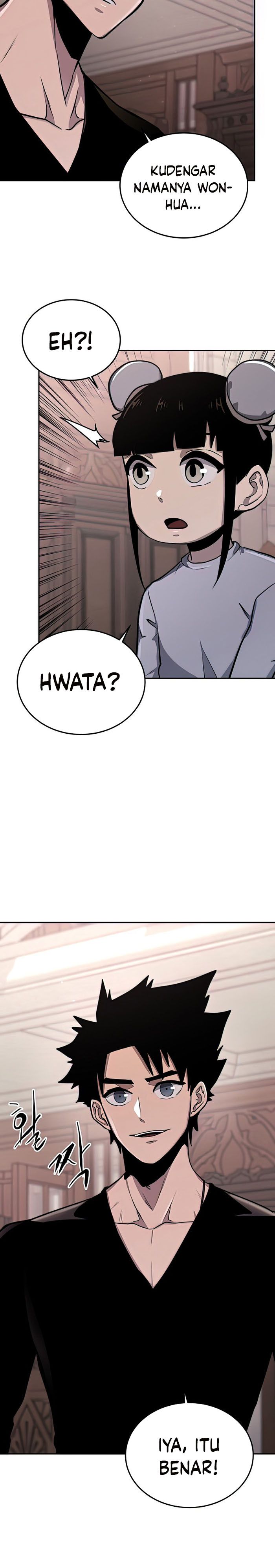 Player from Today Onwards chapter 55