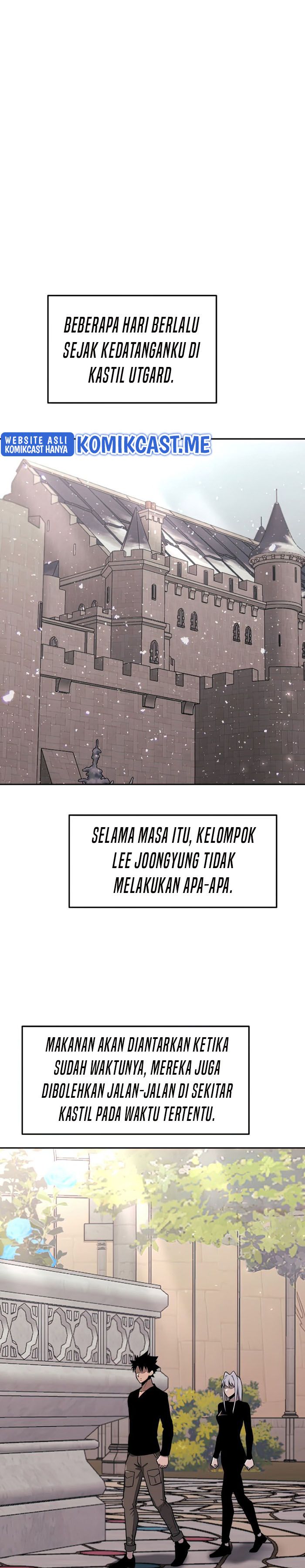 Player from Today Onwards chapter 55