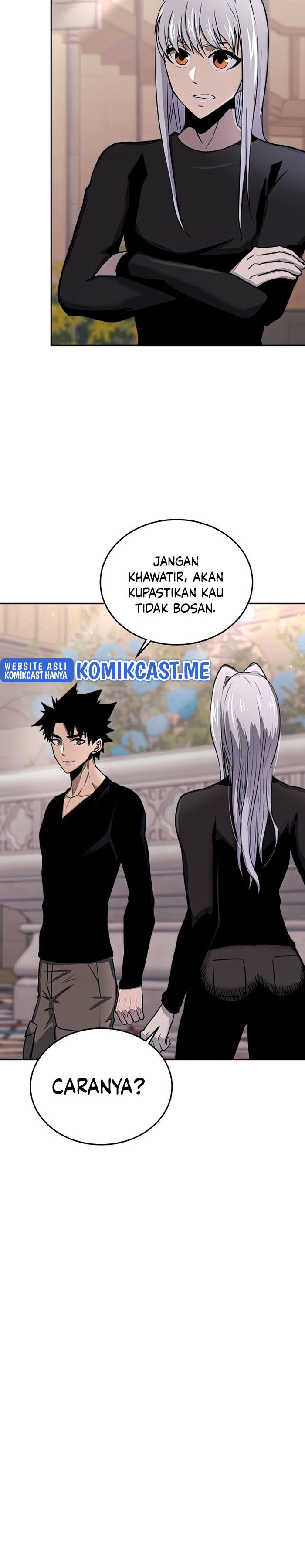 Player from Today Onwards chapter 55