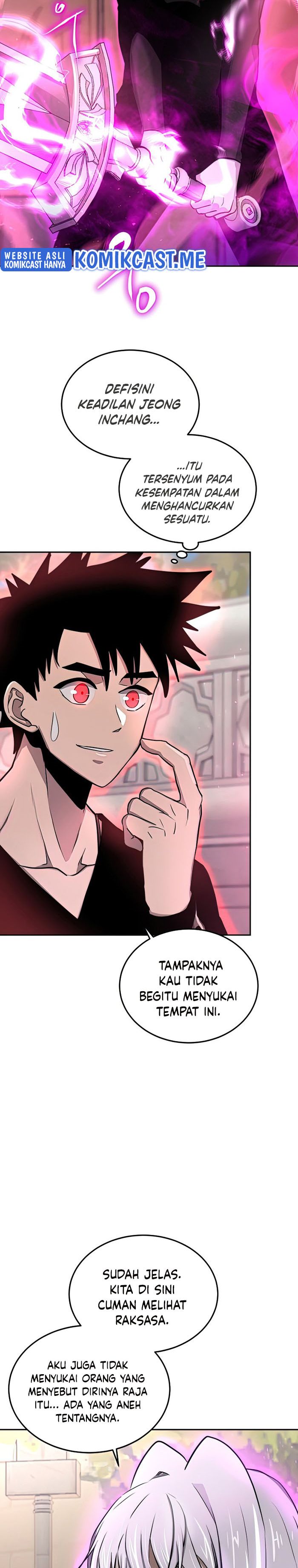 Player from Today Onwards chapter 55