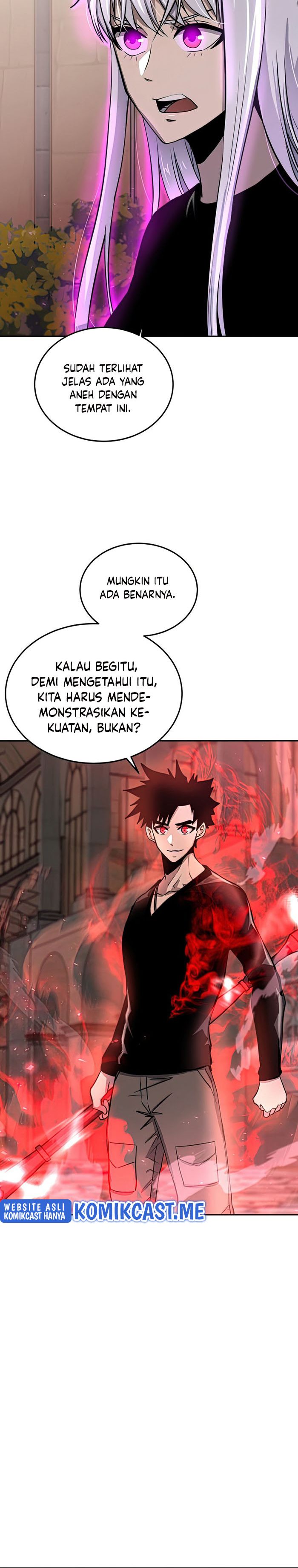 Player from Today Onwards chapter 55