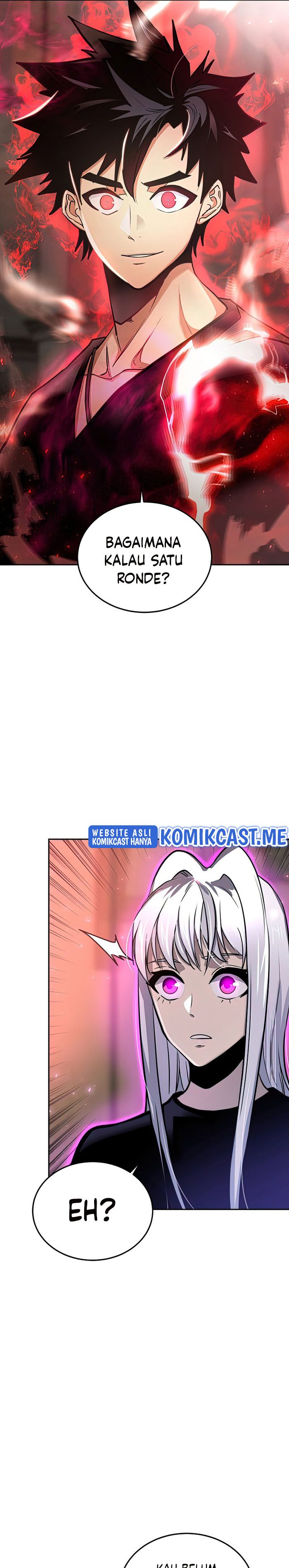 Player from Today Onwards chapter 55