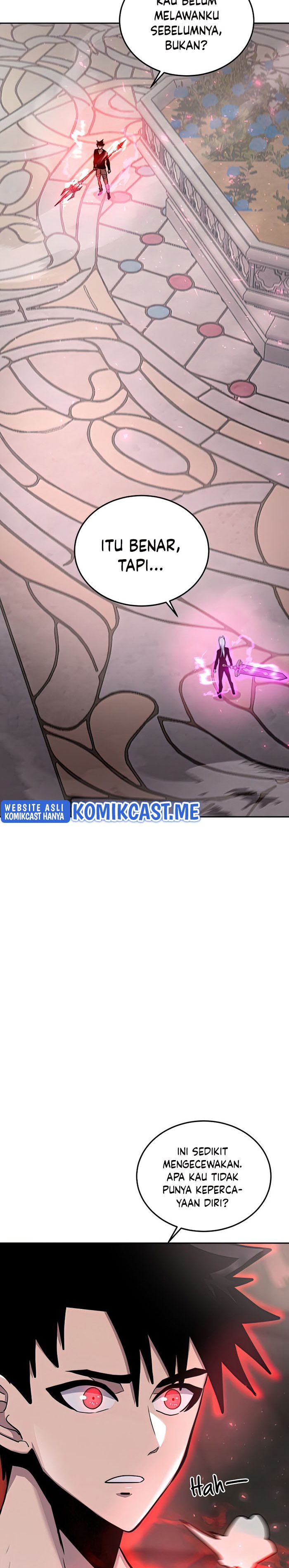 Player from Today Onwards chapter 55