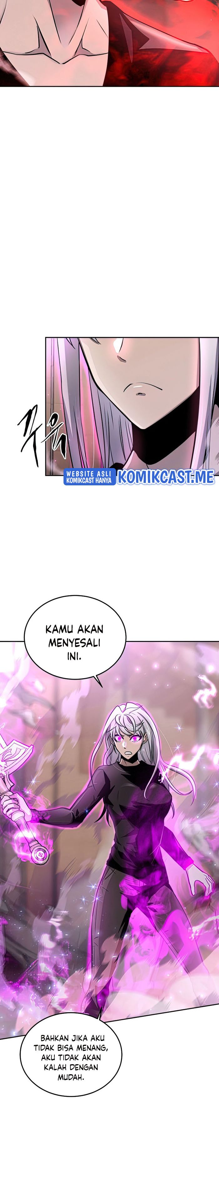 Player from Today Onwards chapter 55