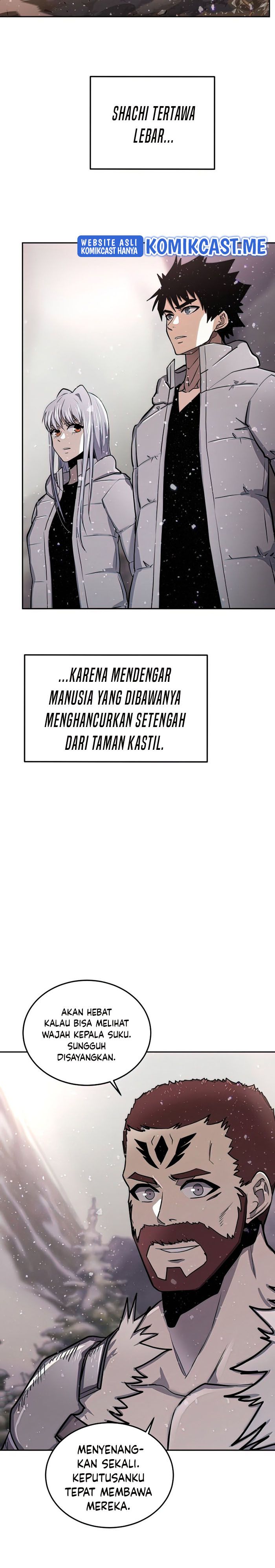 Player from Today Onwards chapter 55