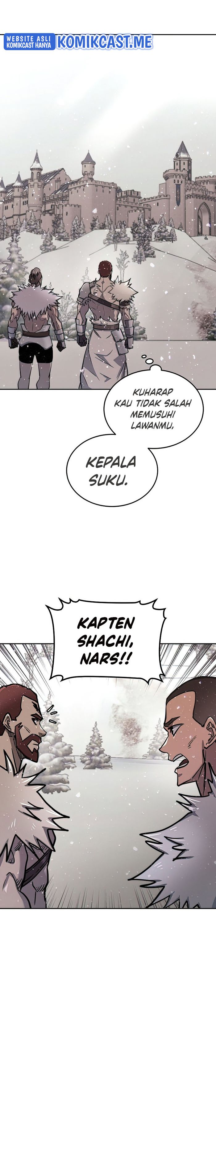 Player from Today Onwards chapter 55