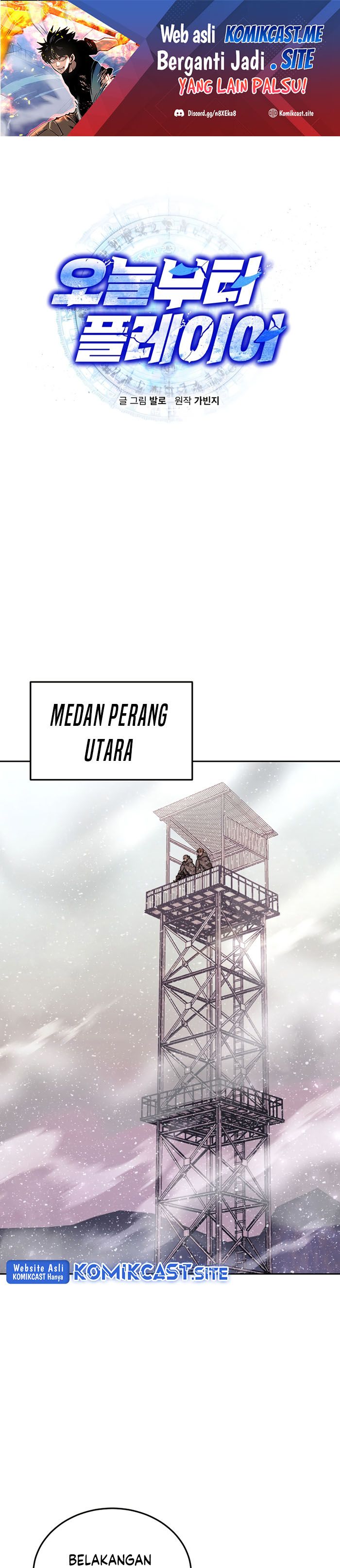 Dilarang COPAS - situs resmi www.mangacanblog.com - Komik player from today onwards 072 - chapter 72 73 Indonesia player from today onwards 072 - chapter 72 Terbaru 1|Baca Manga Komik Indonesia|Mangacan