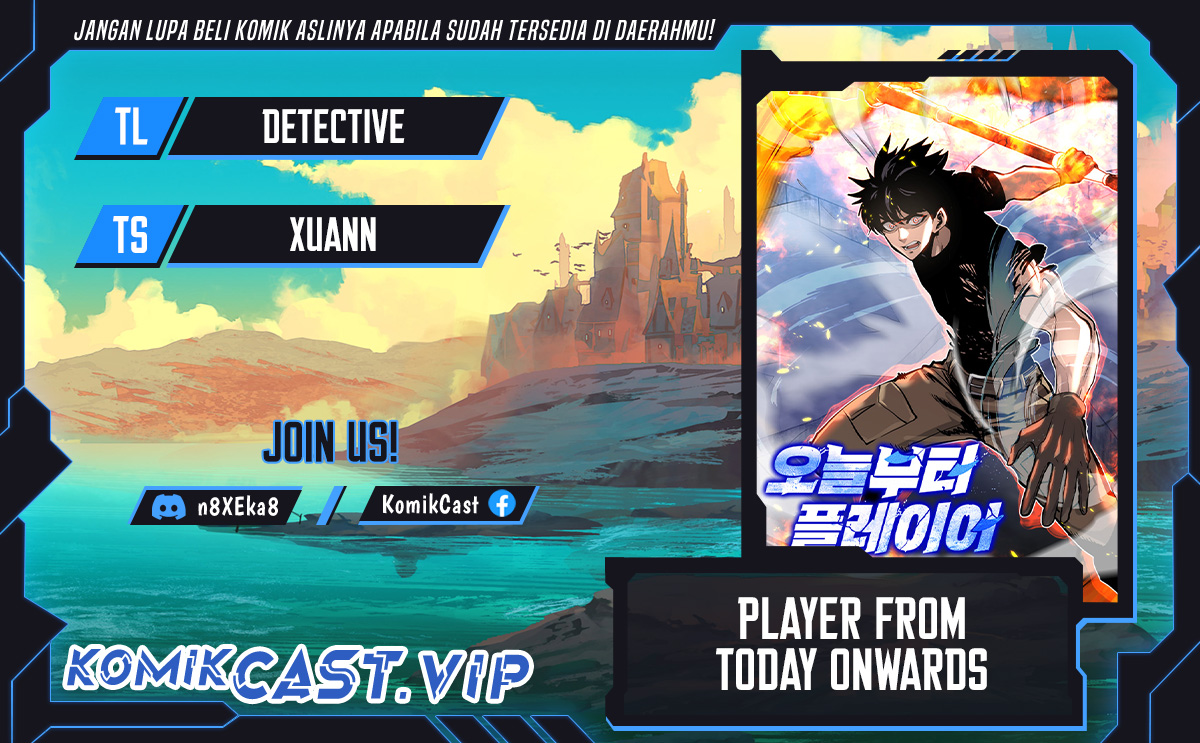 Player from Today Onwards chapter 82
