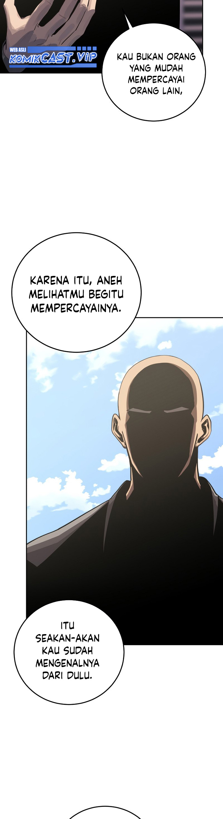 Player from Today Onwards chapter 82
