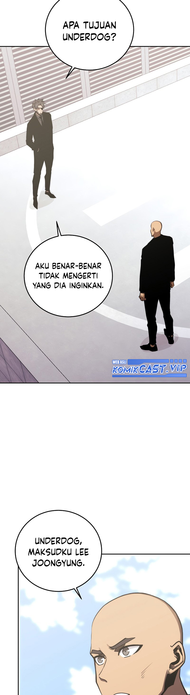 Player from Today Onwards chapter 82