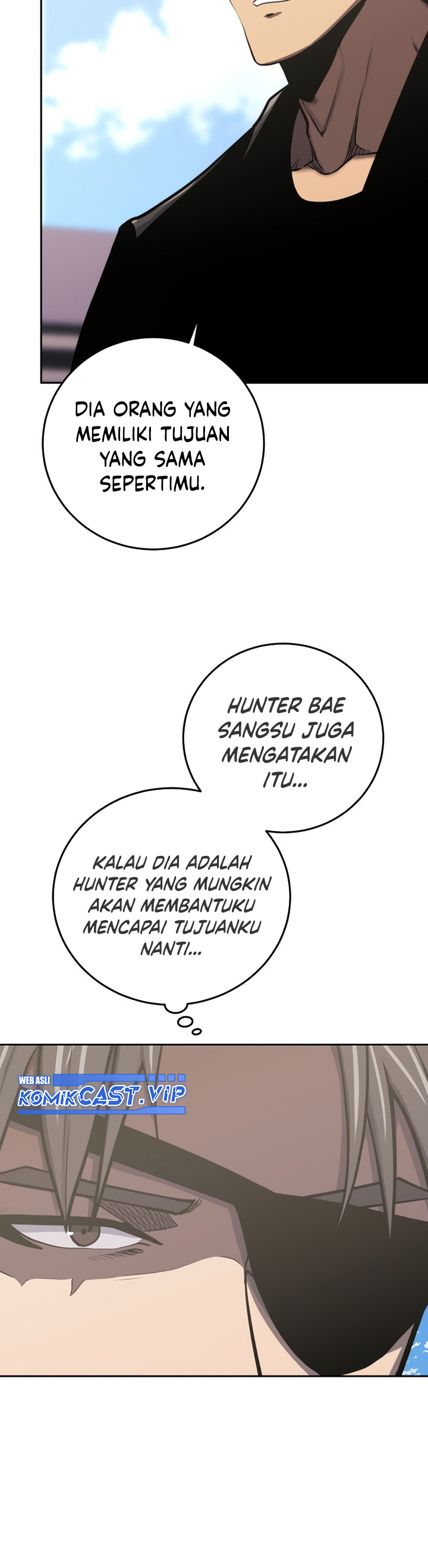 Player from Today Onwards chapter 82