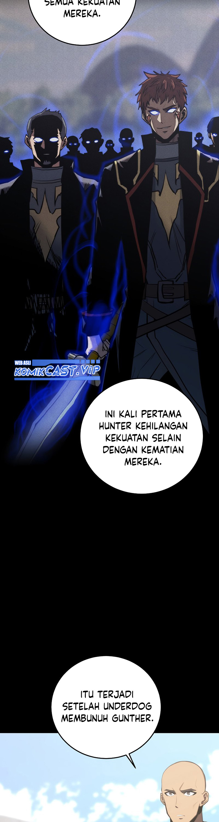 Player from Today Onwards chapter 82
