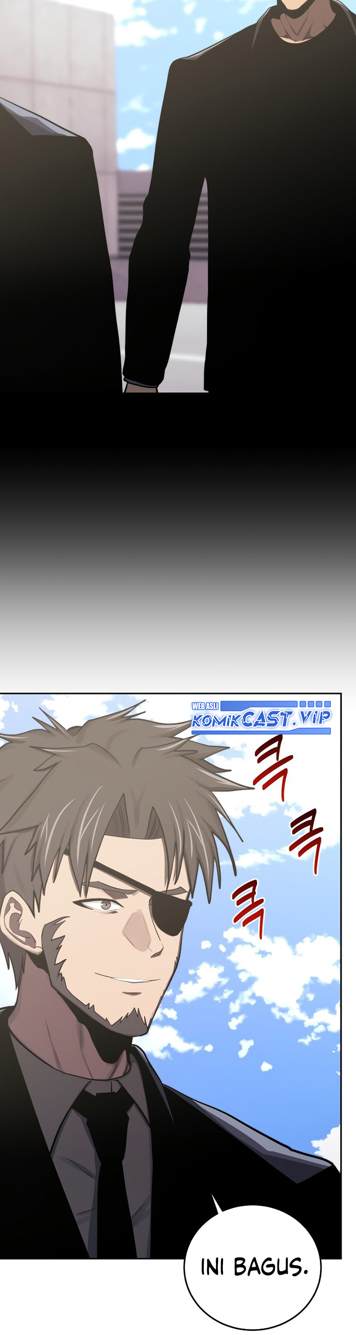 Player from Today Onwards chapter 82