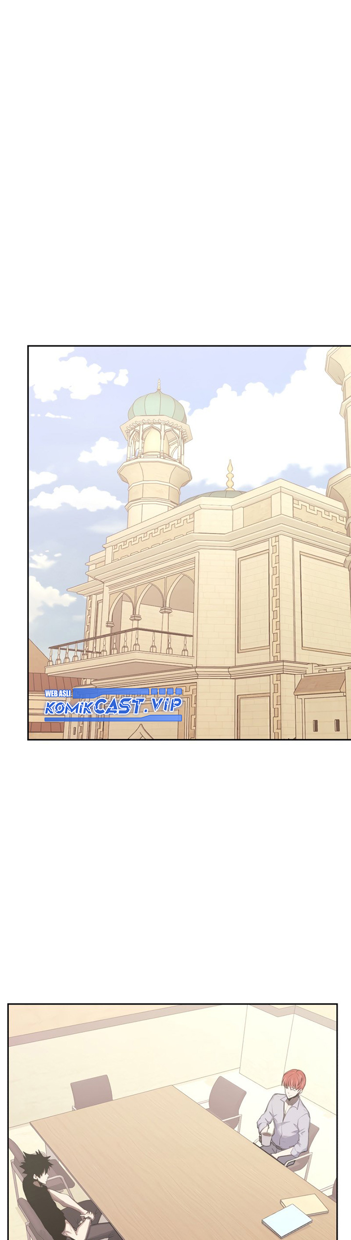 Player from Today Onwards chapter 82