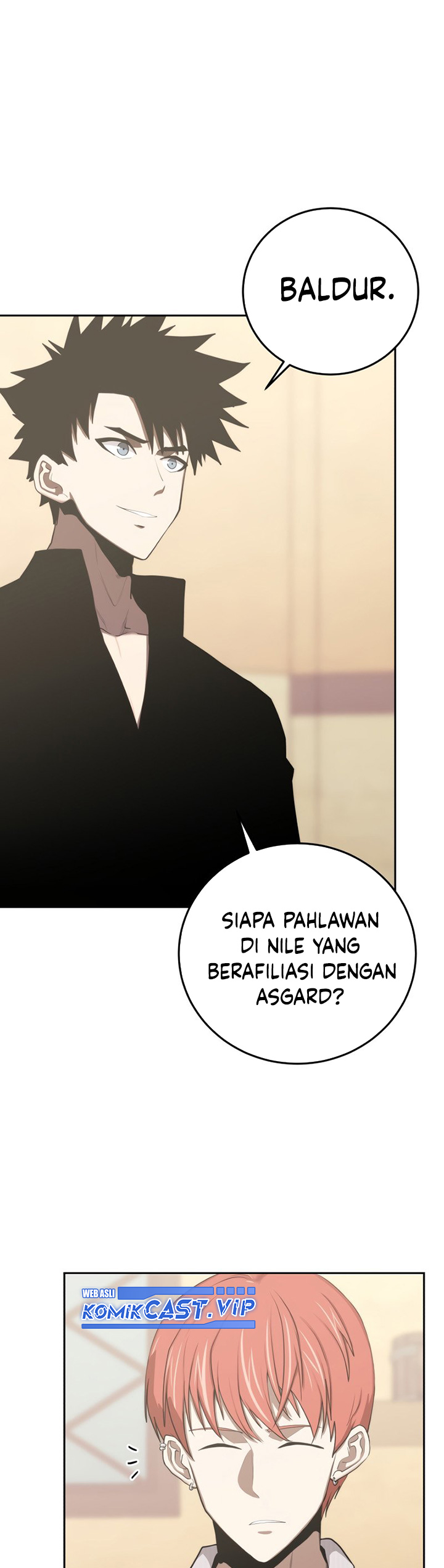 Player from Today Onwards chapter 82