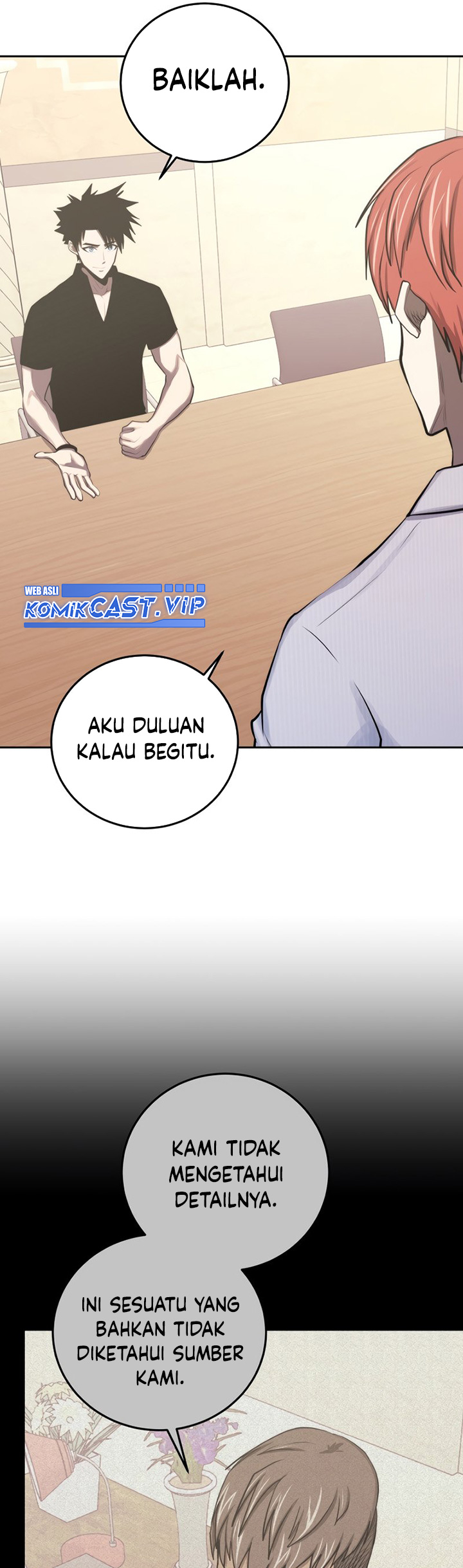 Player from Today Onwards chapter 82