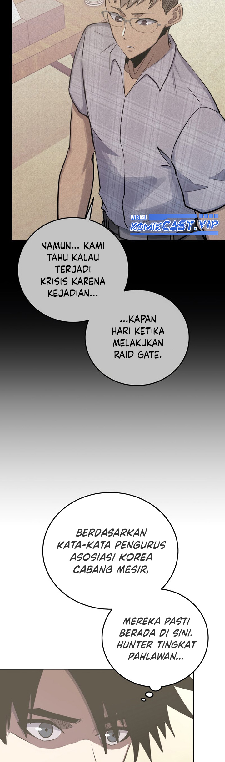 Player from Today Onwards chapter 82
