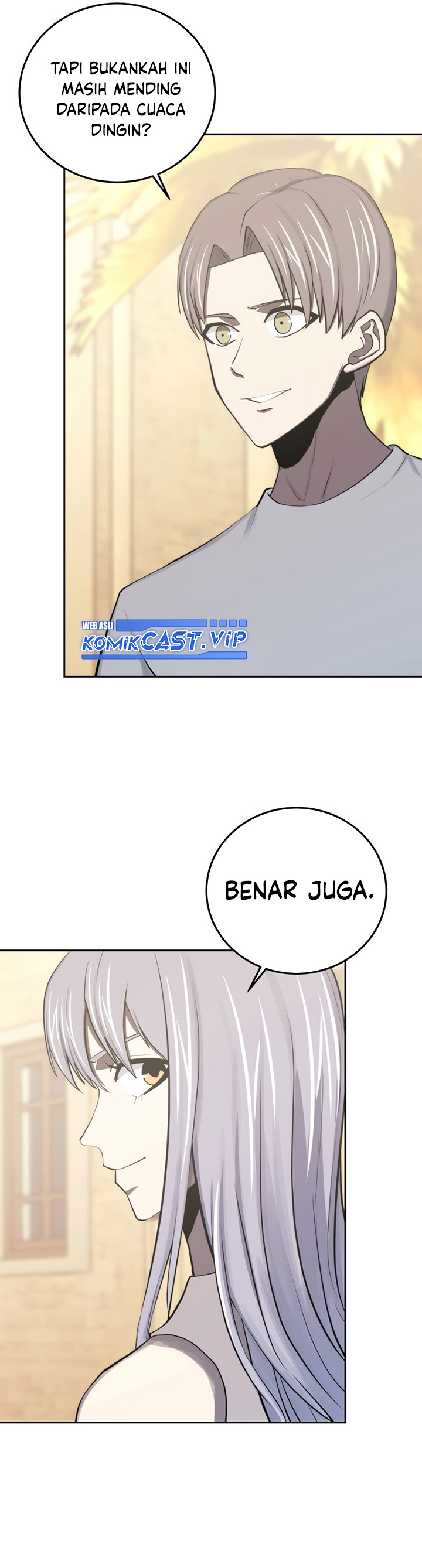 Player from Today Onwards chapter 82
