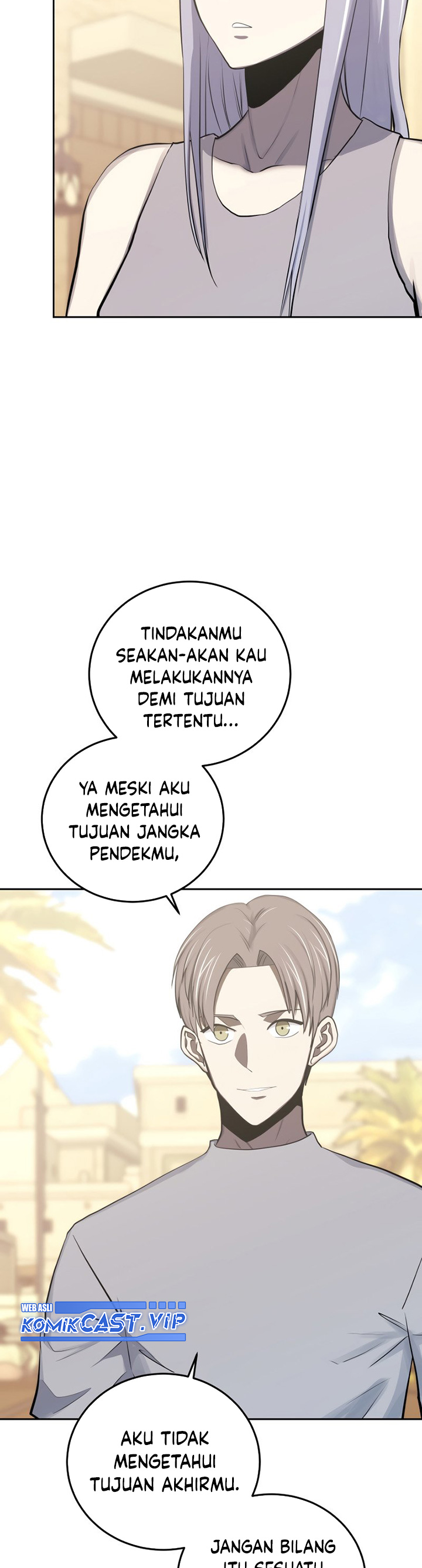 Player from Today Onwards chapter 82