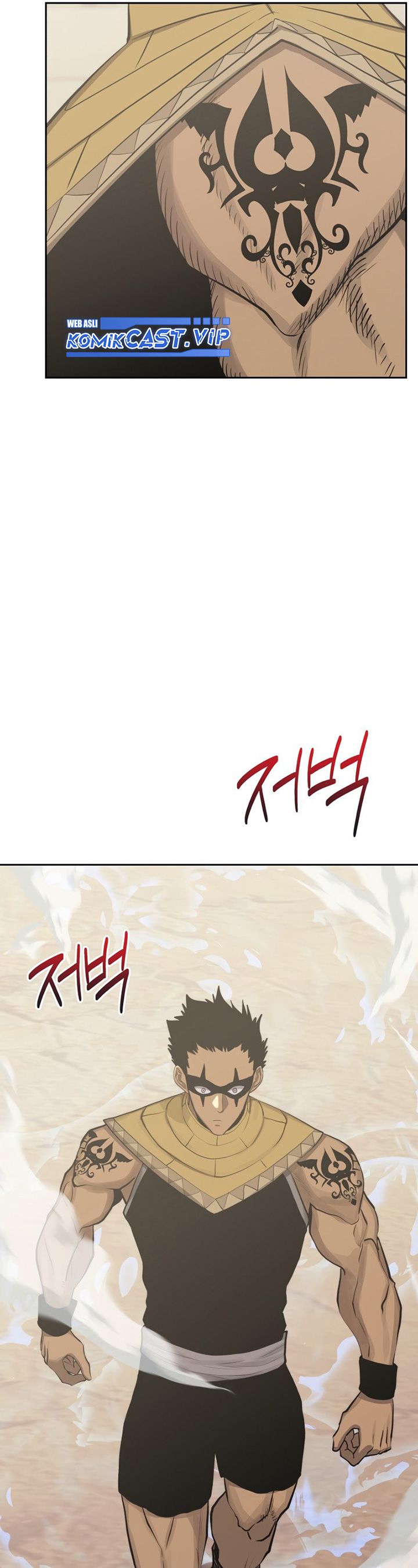 Player from Today Onwards chapter 82