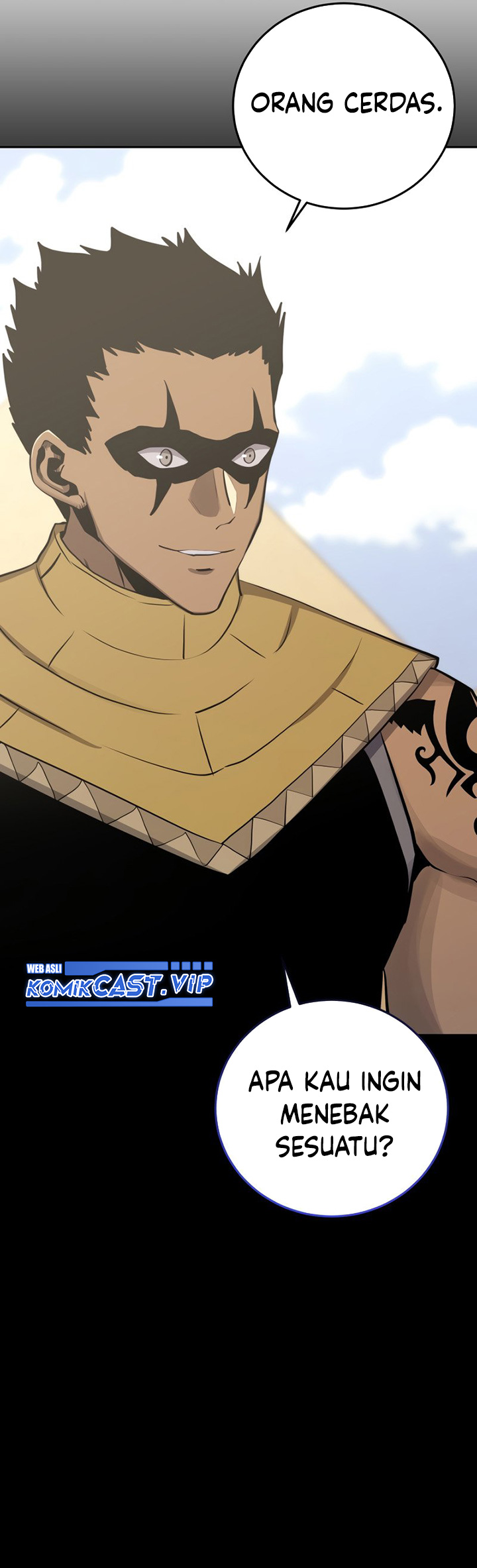 Player from Today Onwards chapter 82