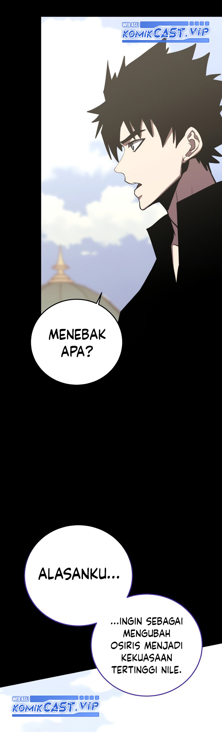 Player from Today Onwards chapter 82