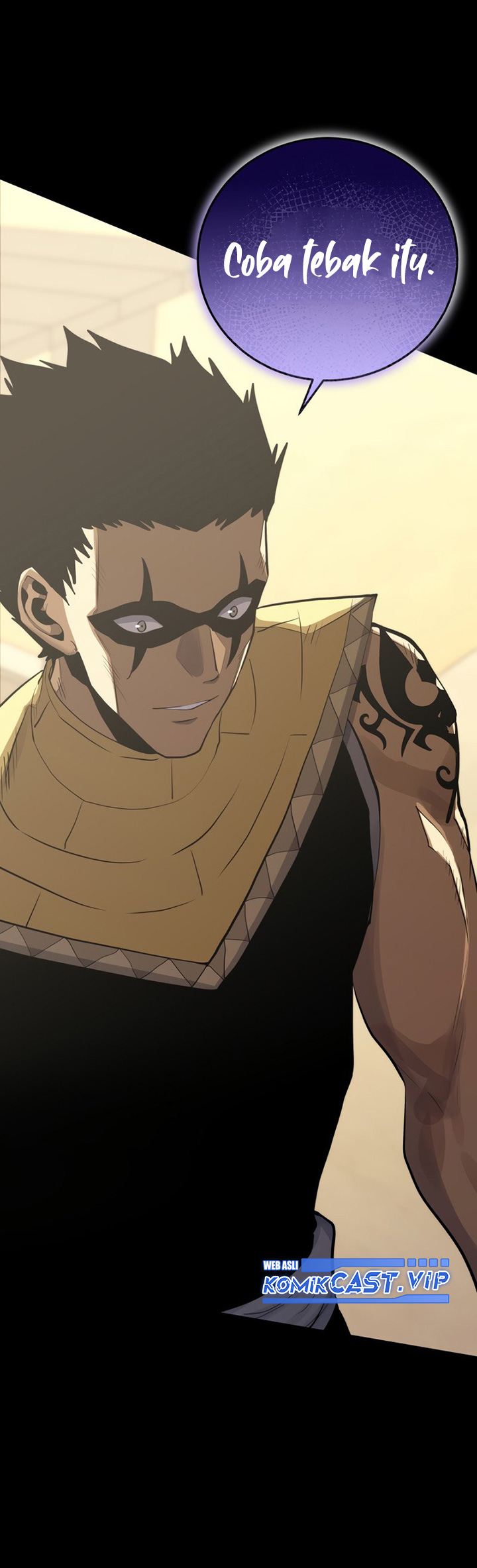 Player from Today Onwards chapter 82