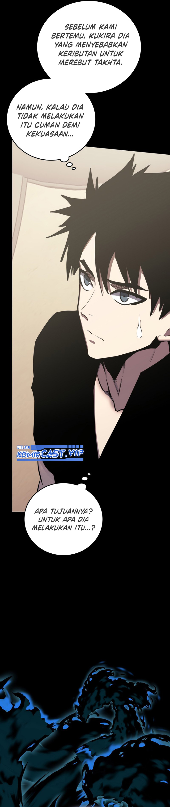 Player from Today Onwards chapter 82