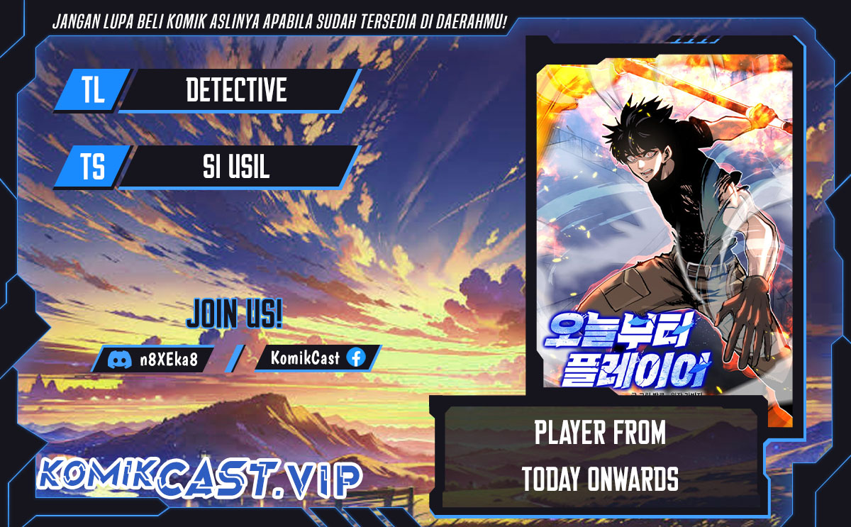 Dilarang COPAS - situs resmi www.mangacanblog.com - Komik player from today onwards 087 - chapter 87 88 Indonesia player from today onwards 087 - chapter 87 Terbaru 0|Baca Manga Komik Indonesia|Mangacan