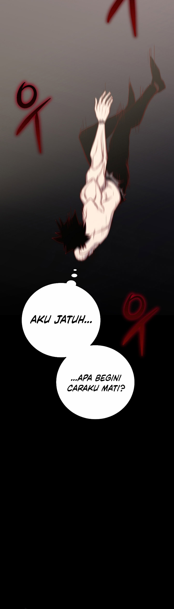 Player from Today Onwards chapter 96