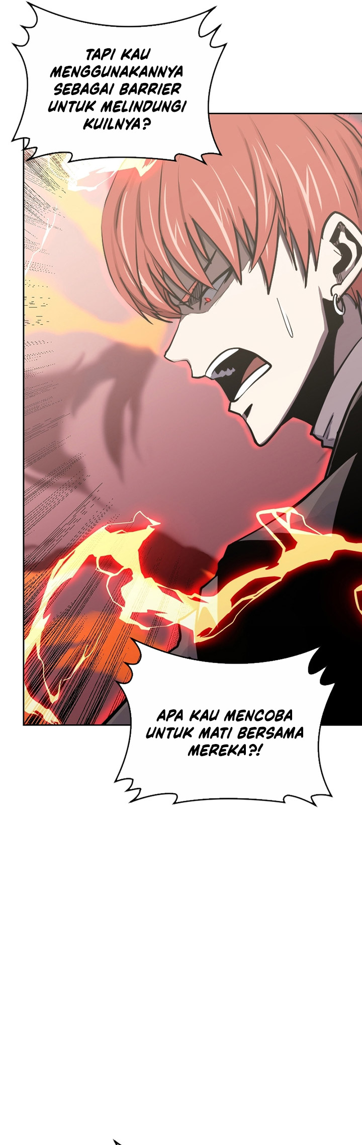 Player from Today Onwards chapter 96