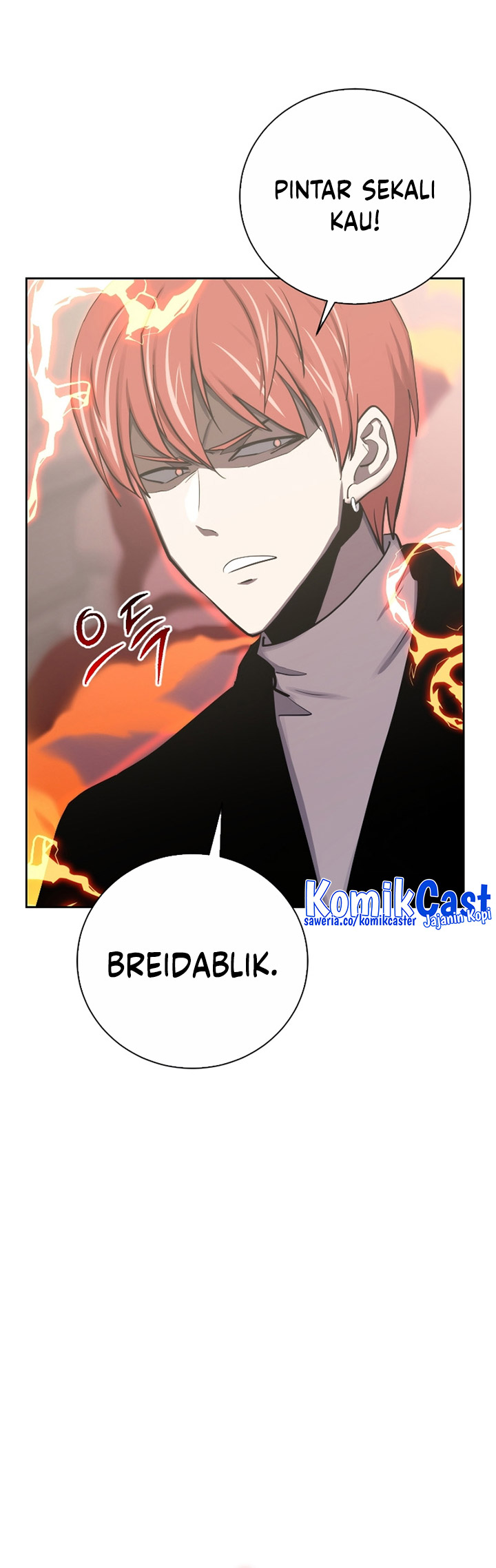 Player from Today Onwards chapter 96