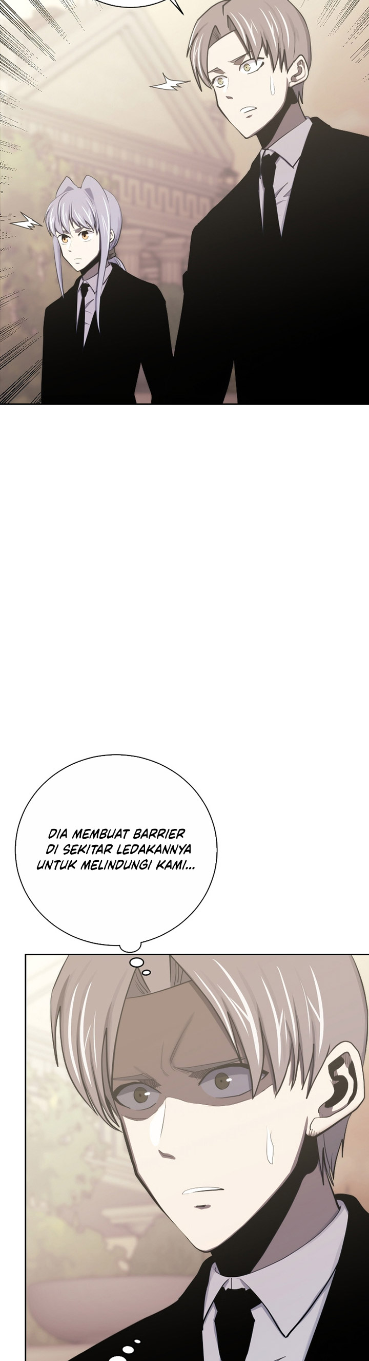 Player from Today Onwards chapter 96