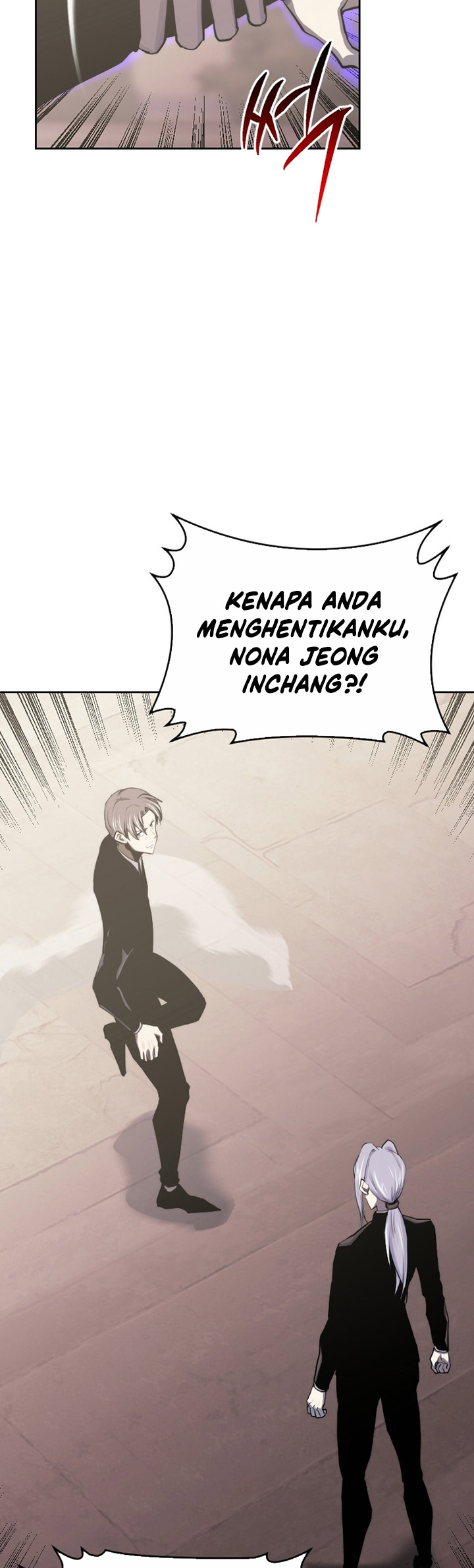 Player from Today Onwards chapter 96
