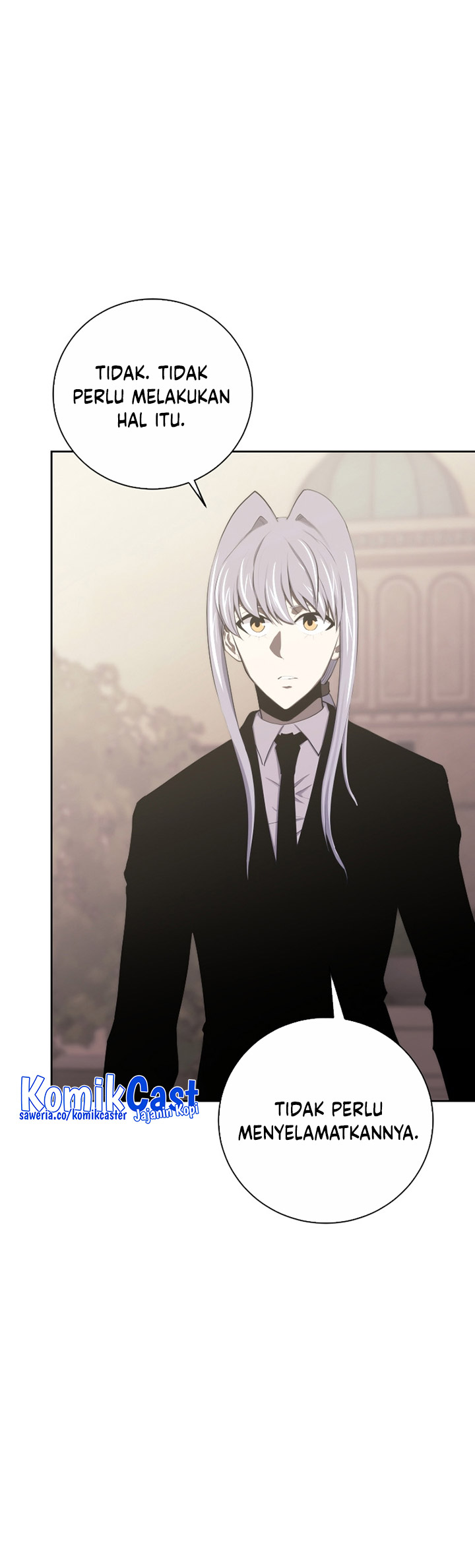 Player from Today Onwards chapter 96