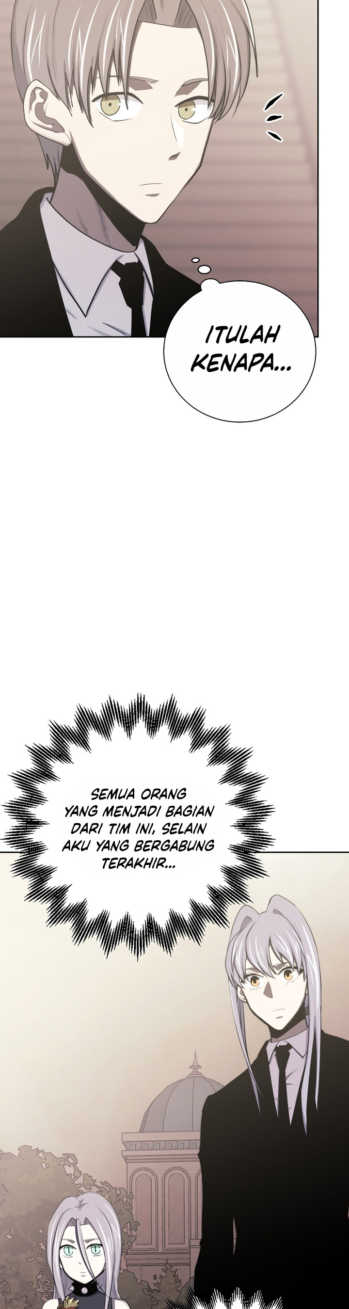 Player from Today Onwards chapter 96