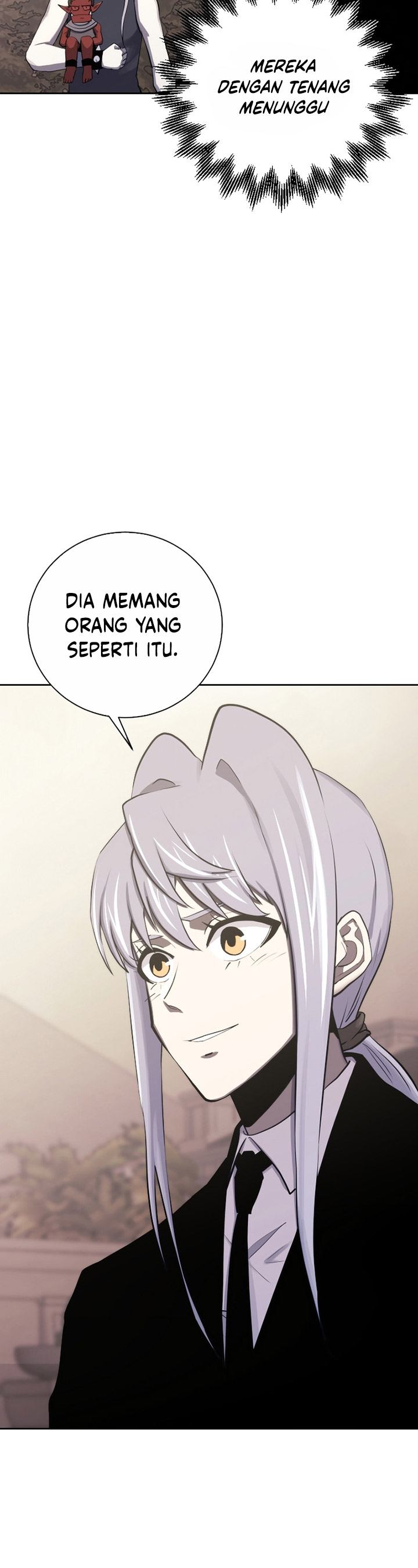 Player from Today Onwards chapter 96